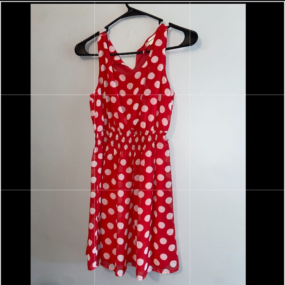 F21 mini dress